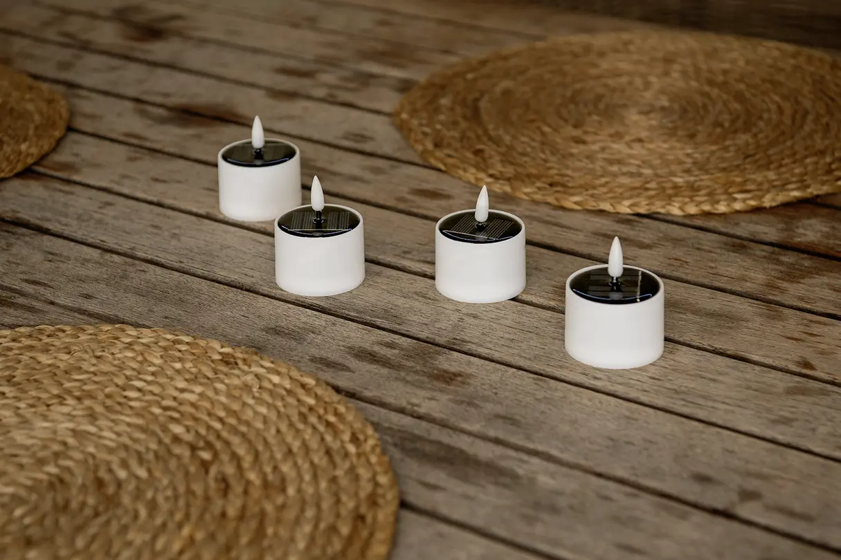 Solarleuchte Solar Light