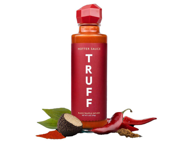 Truff Hotter Sauce