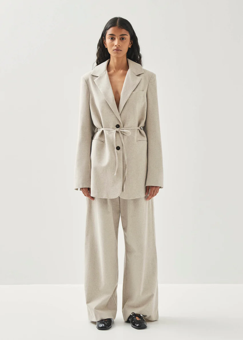 Very Cream Blazer