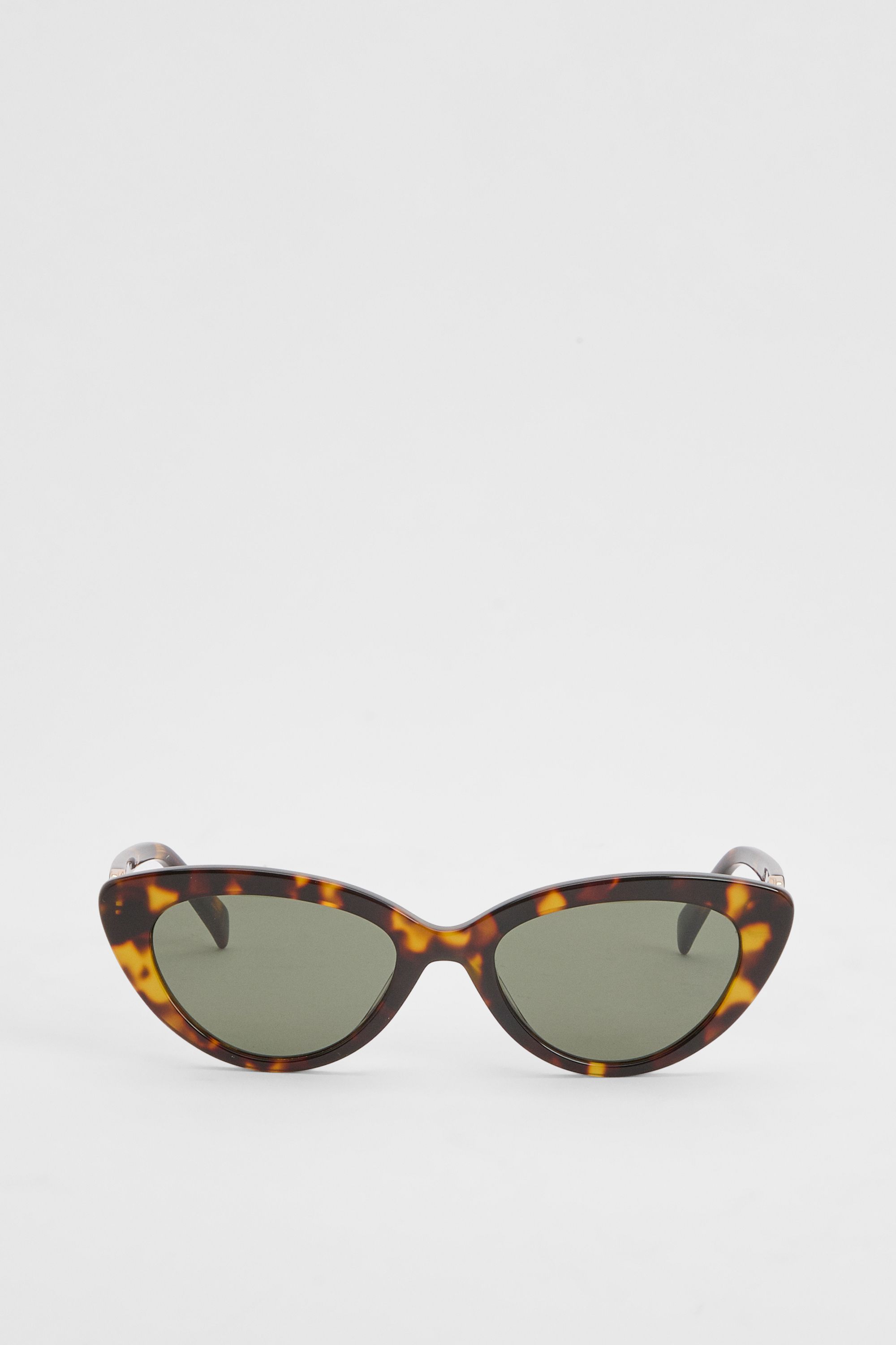 KarenMillen Cat Eye Sunglasses