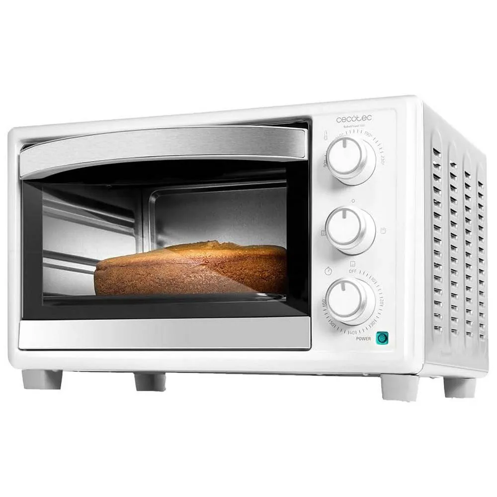 Cecotec Bake And Toast 2300 Tabletop Oven