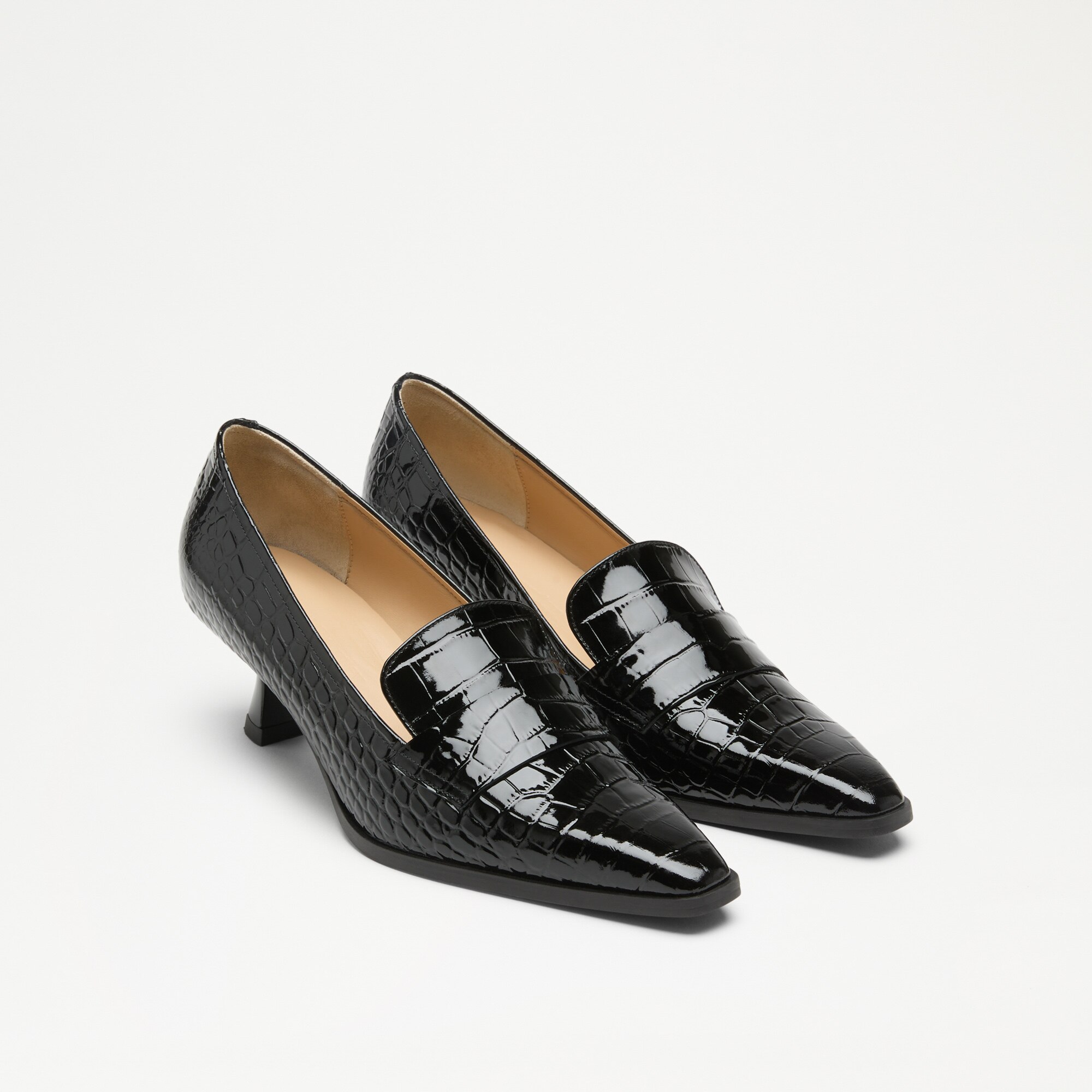 TotterKitten Heel Loafer