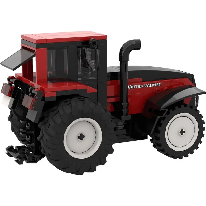 Traktor Valtra Valmet 8950