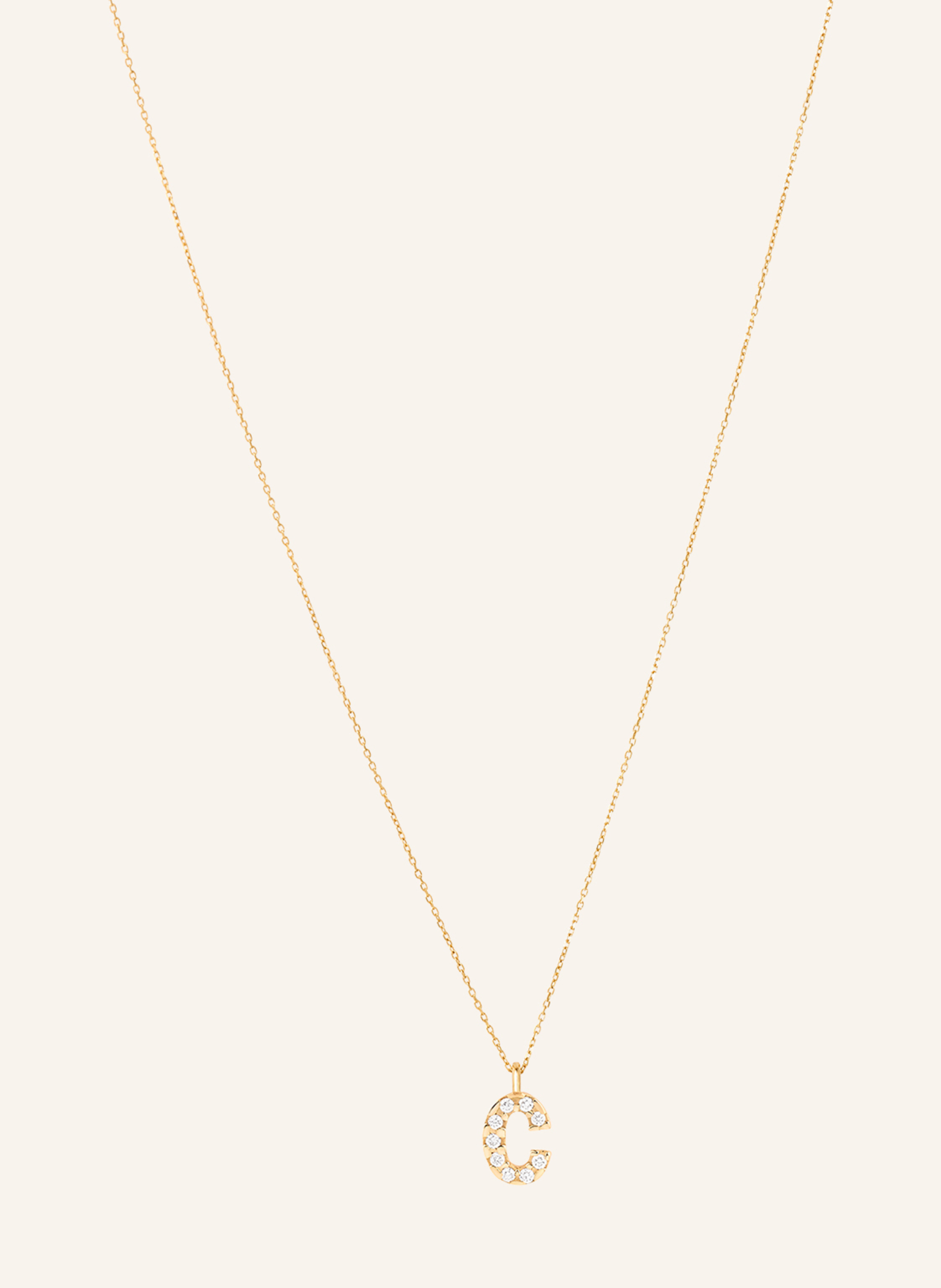 WEMPE Fine Jewelry Anhänger MINIMALISM