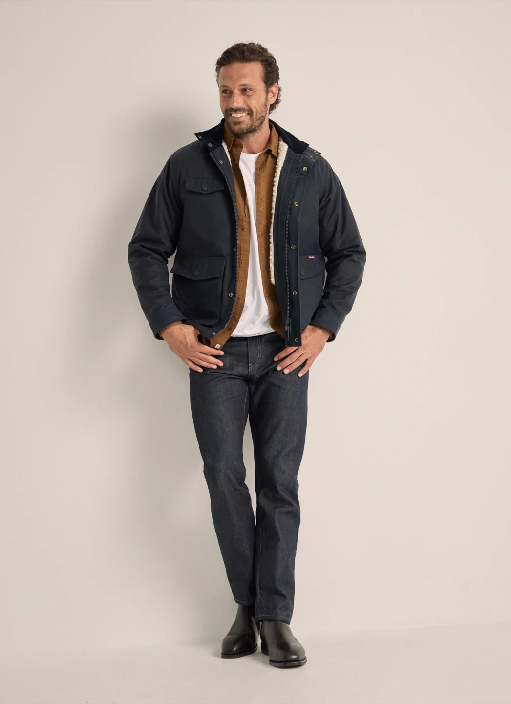 Men's Special Edition Lumberjack Jacket