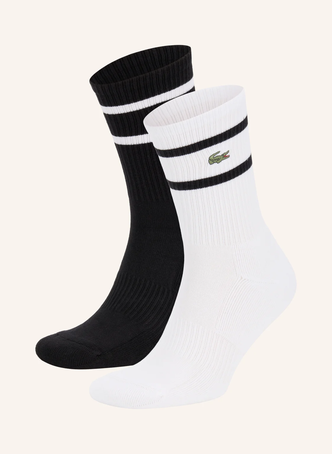 LACOSTE 2er-Pack Socken