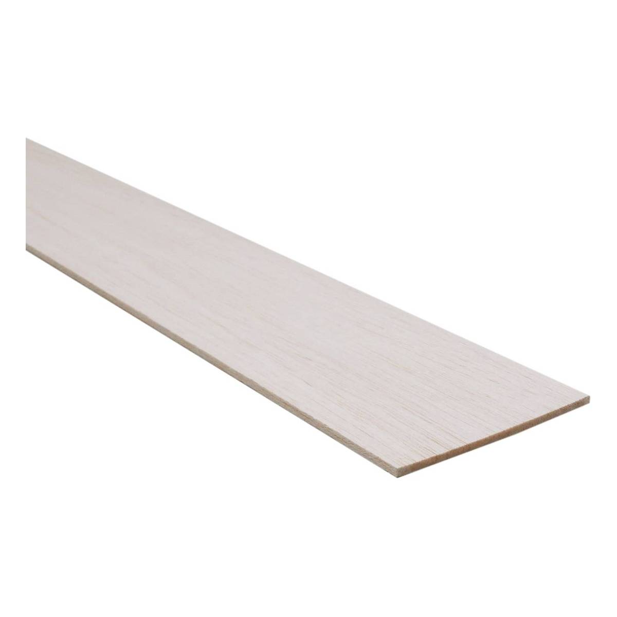 Balsa Sheet 1/8 x 3 x 36 Inches