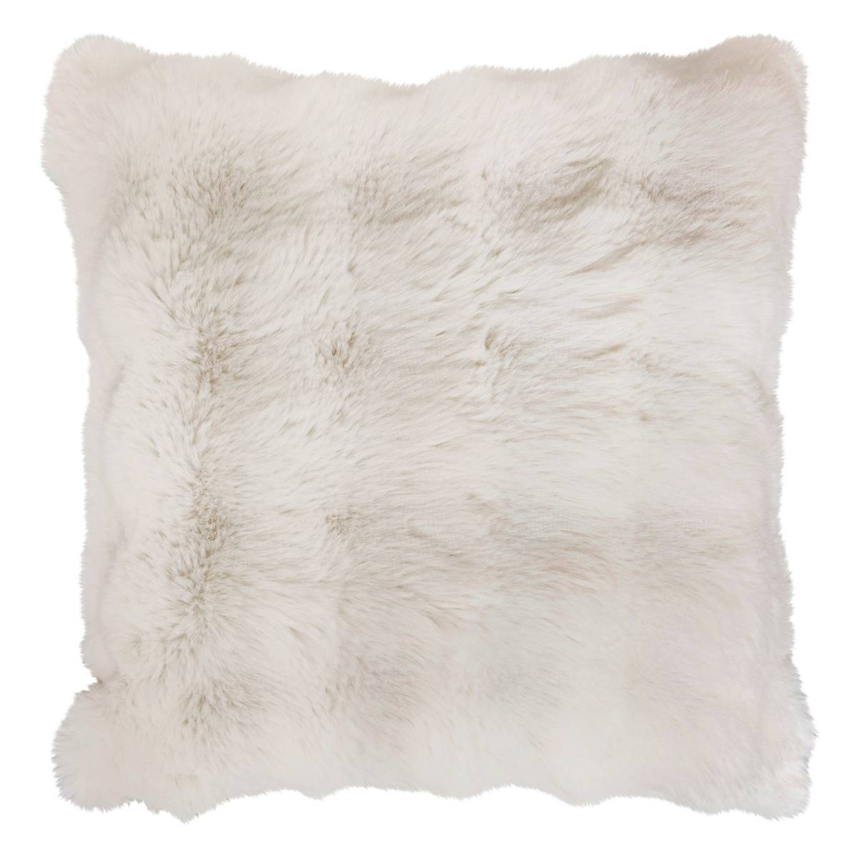 Cushion "Zephy" White, 45x45 cm