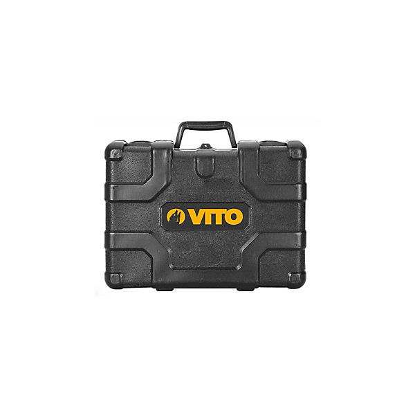 Marteau perforateur 850W SDS-Plus 2.75 Joules 3 Forets   2 Burins VITO
