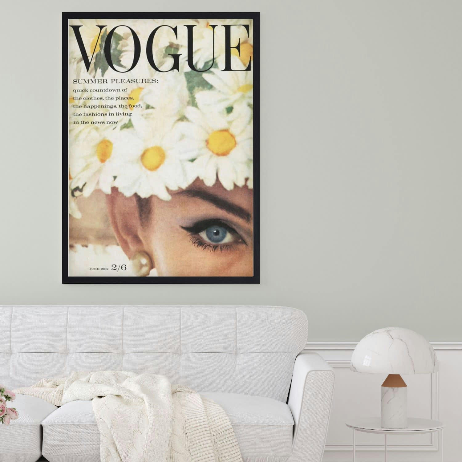 VOGUE - - 30x40