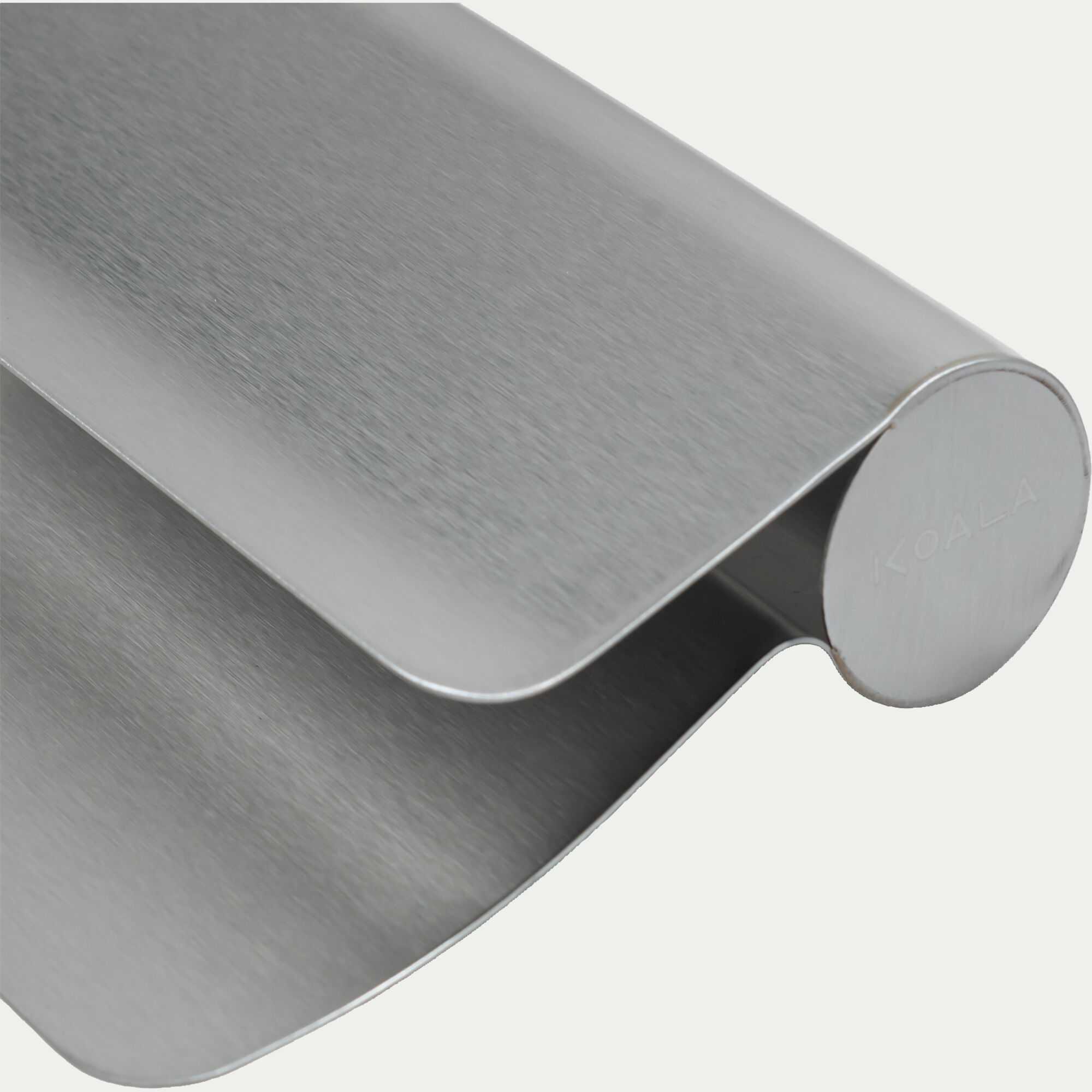 KOALA - Ramasse miettes en inox - argenté
