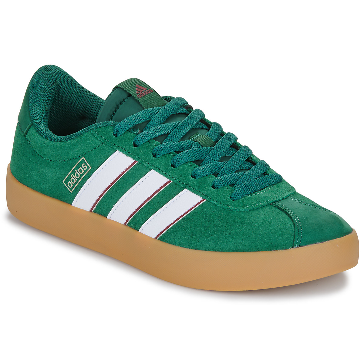 adidas - VL COURT 3.0 - Green / White