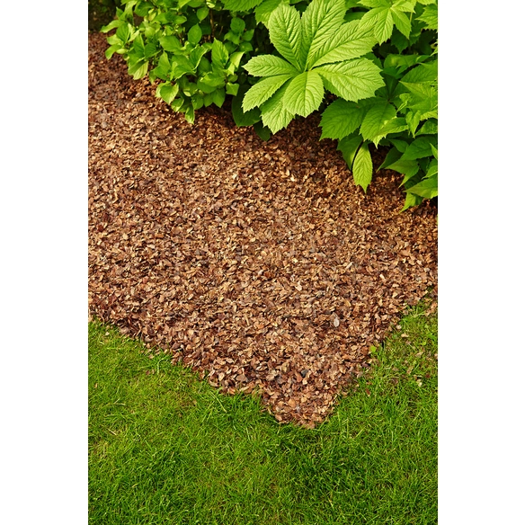 Kakaoschalen, 2 x 50 l, braun