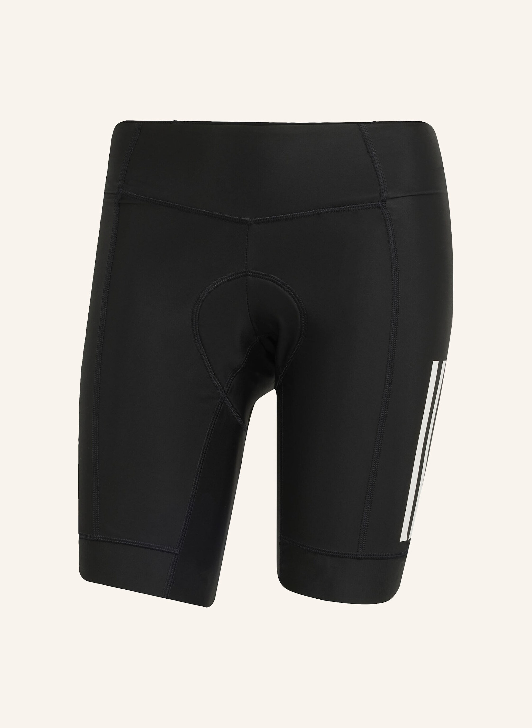 adidas ESSENTIALS 3-STREIFEN PADDED CYCLING SHORTS