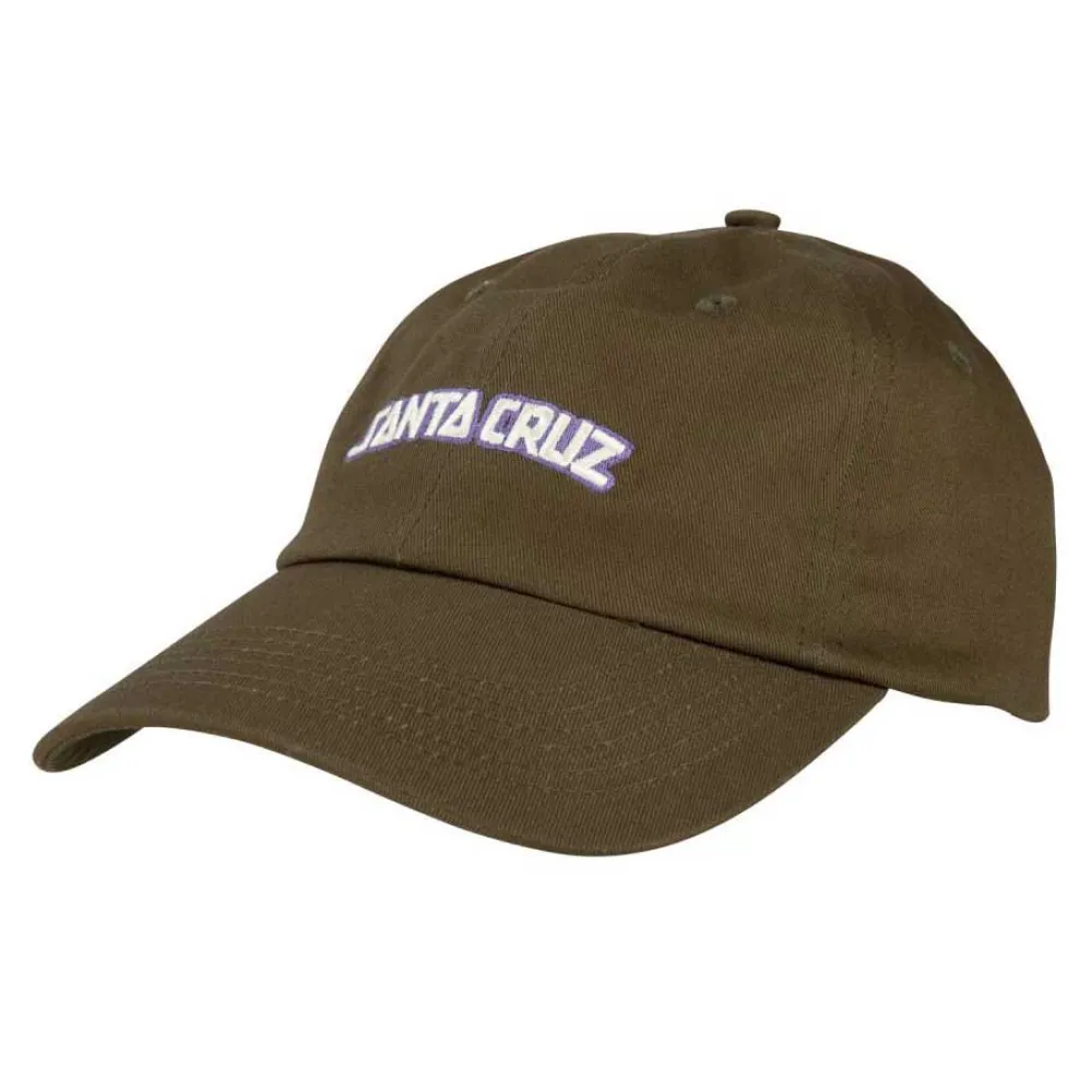 Santa Cruz Arch strip cap