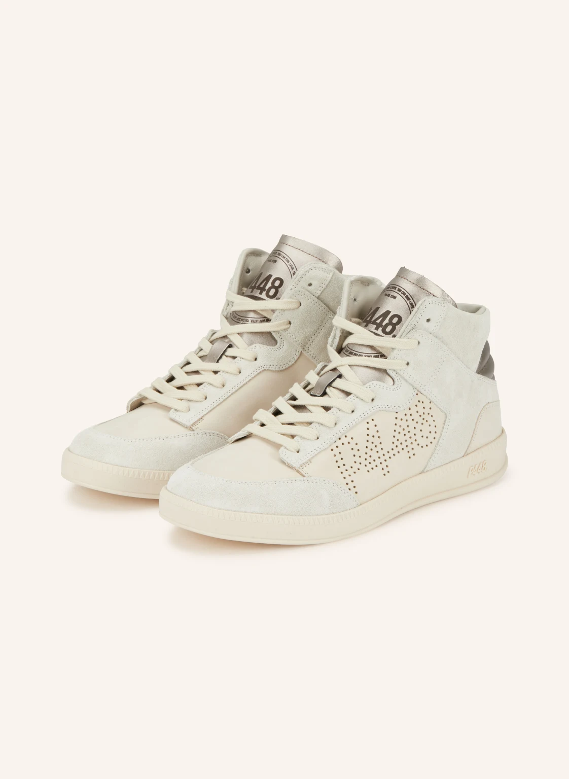 P448 Hightop-Sneaker LONDON 60