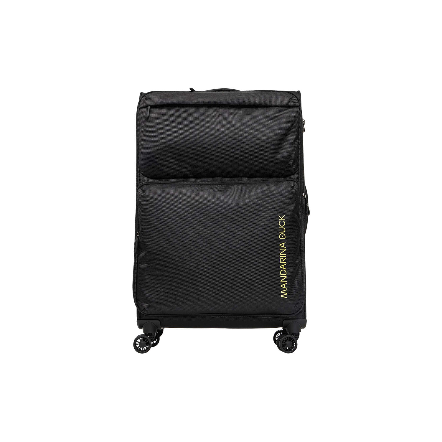 Zephyr Trolley Large Exp, black
