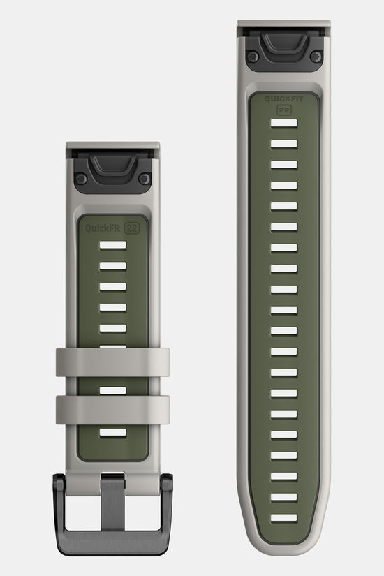 Garmin QuickFit 22MM Silicone Horlogeband