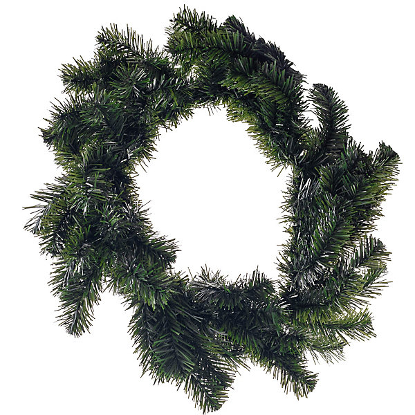 KADAX Guirlande Sapin de Noël 100 cm Vert