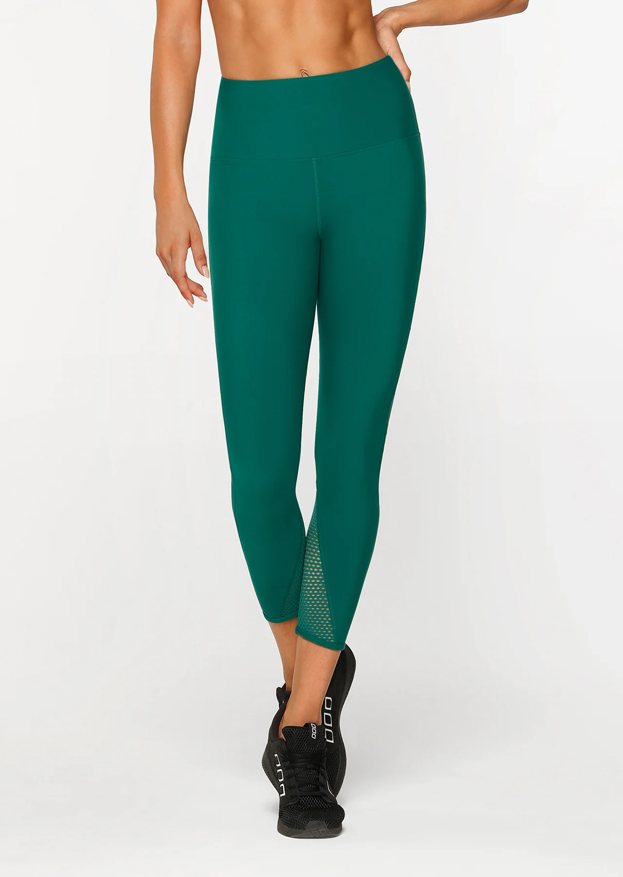Fierce Booty Support Ankle Biter Tight