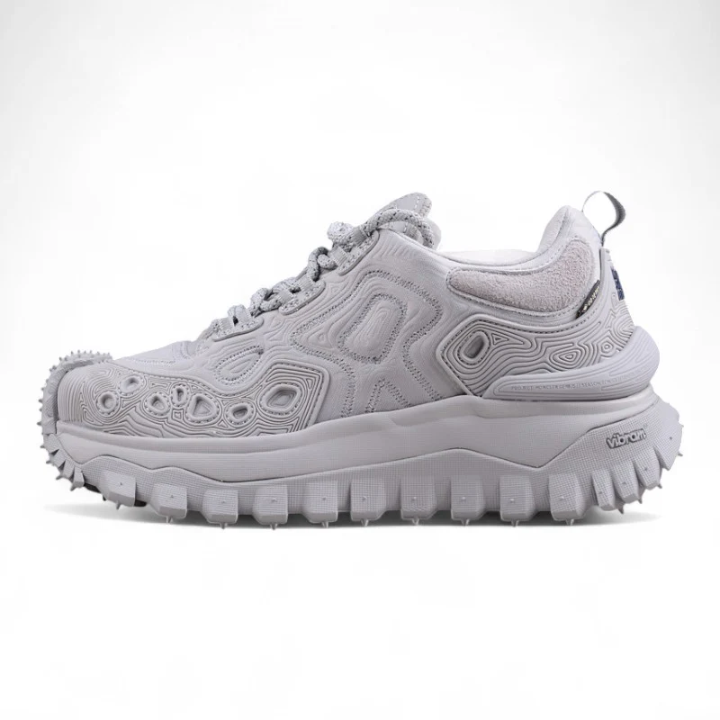 Moncler Genius Trailgrip Grain Salehe Bembury "Grey"