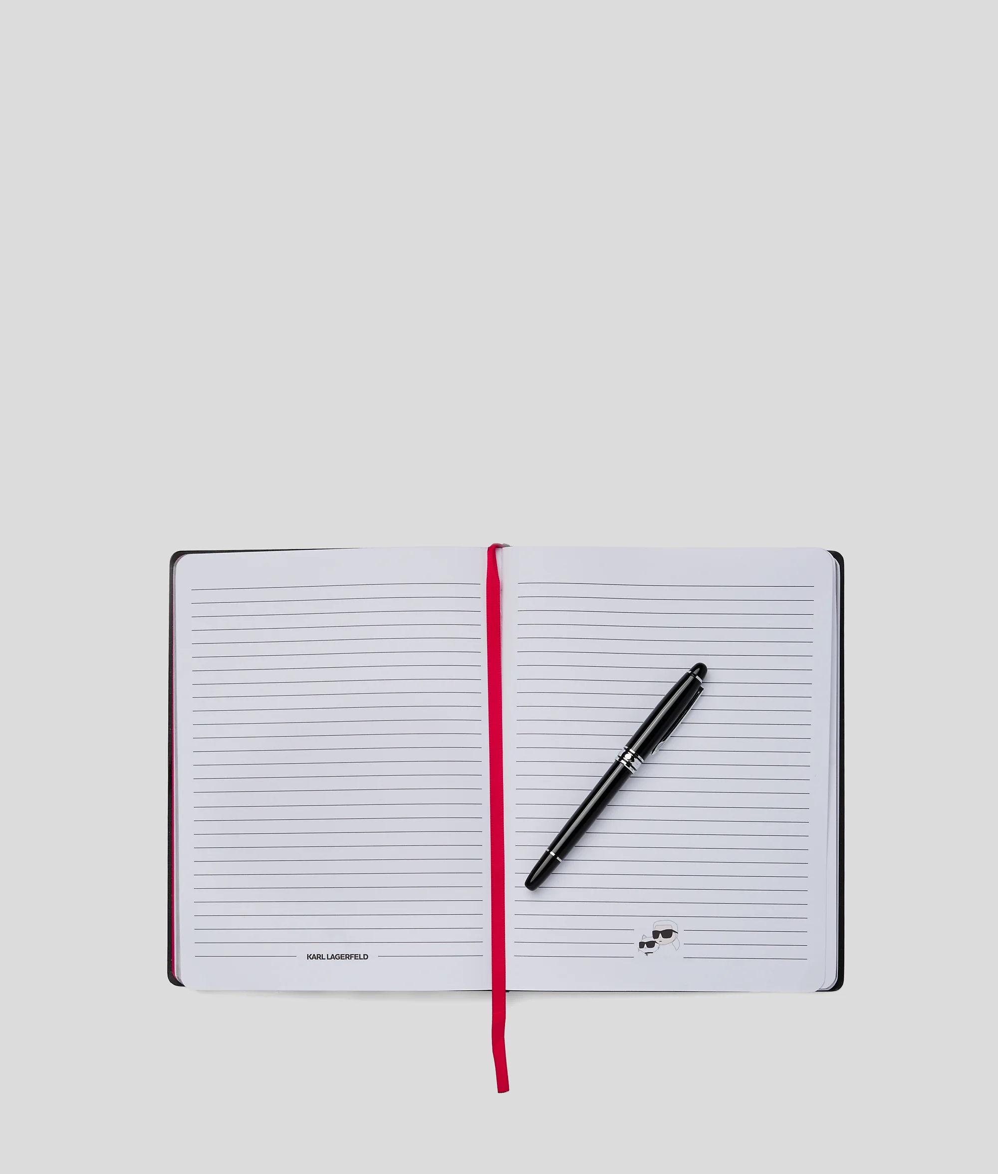 Ensemble carnet et stylo Ikon