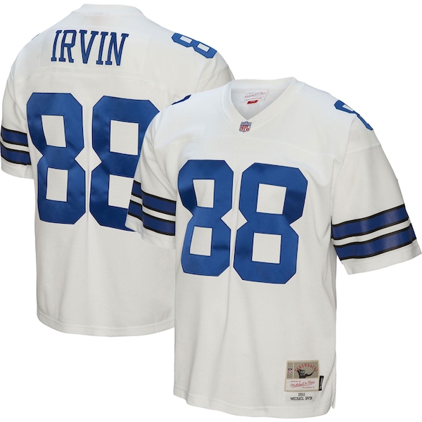 Michael Irvin Dallas Cowboys Legacy Replica Jersey - White