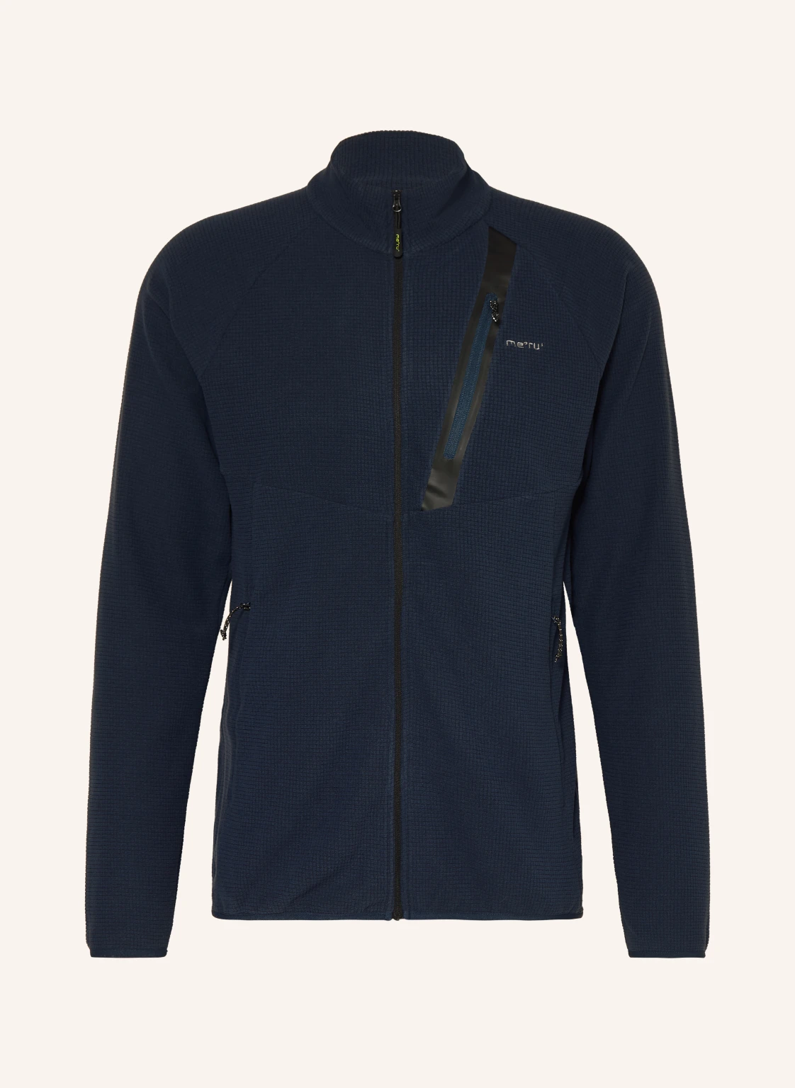 me°ru' Fleecejacke OHOPE
