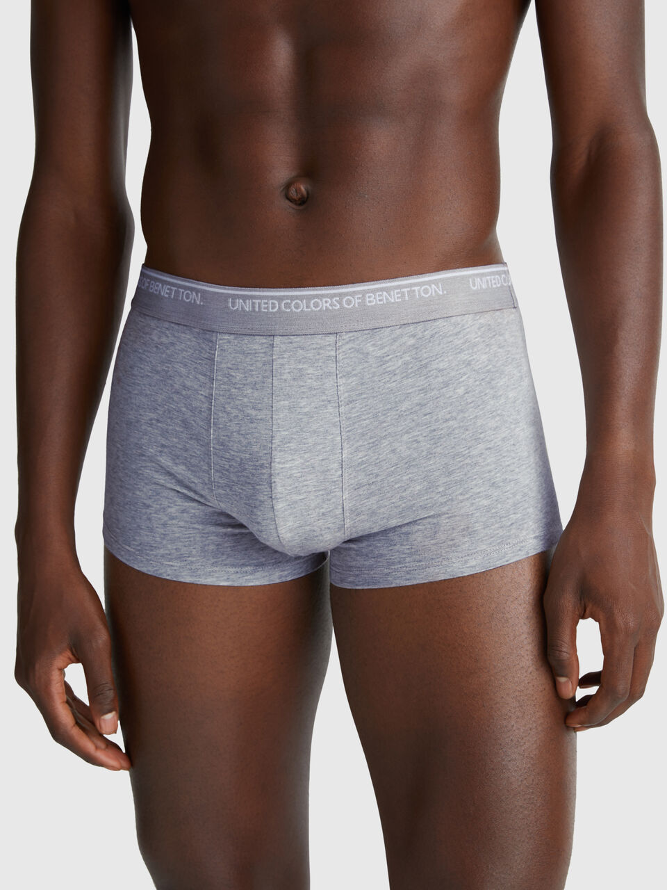 Boxers in stretch cotton