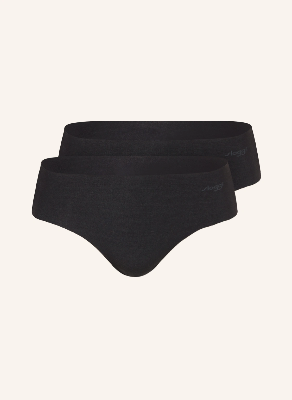 sloggi 2er-Pack Panties ZERO MODAL