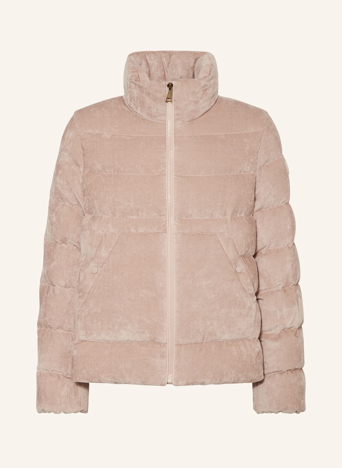 MONCLER enfant Daunenjacke MARTH aus Cord