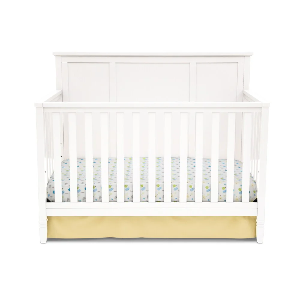 Delta Children Easton 4-in-1 Convertible Crib