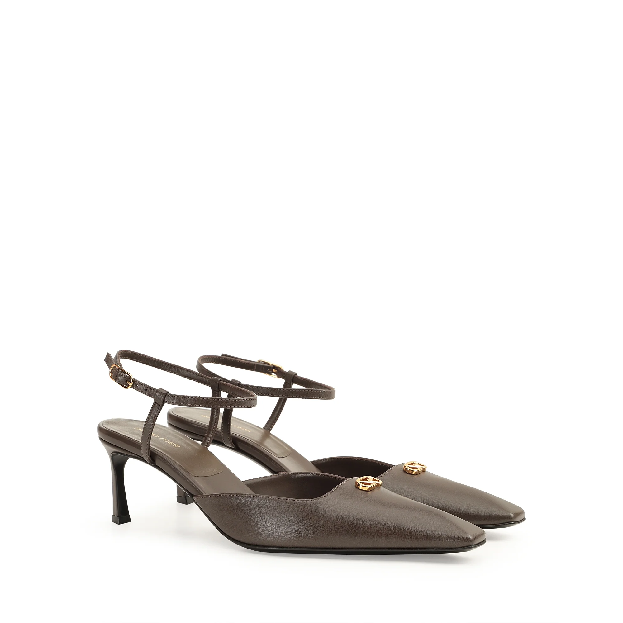 Surge Sandali - Walnut