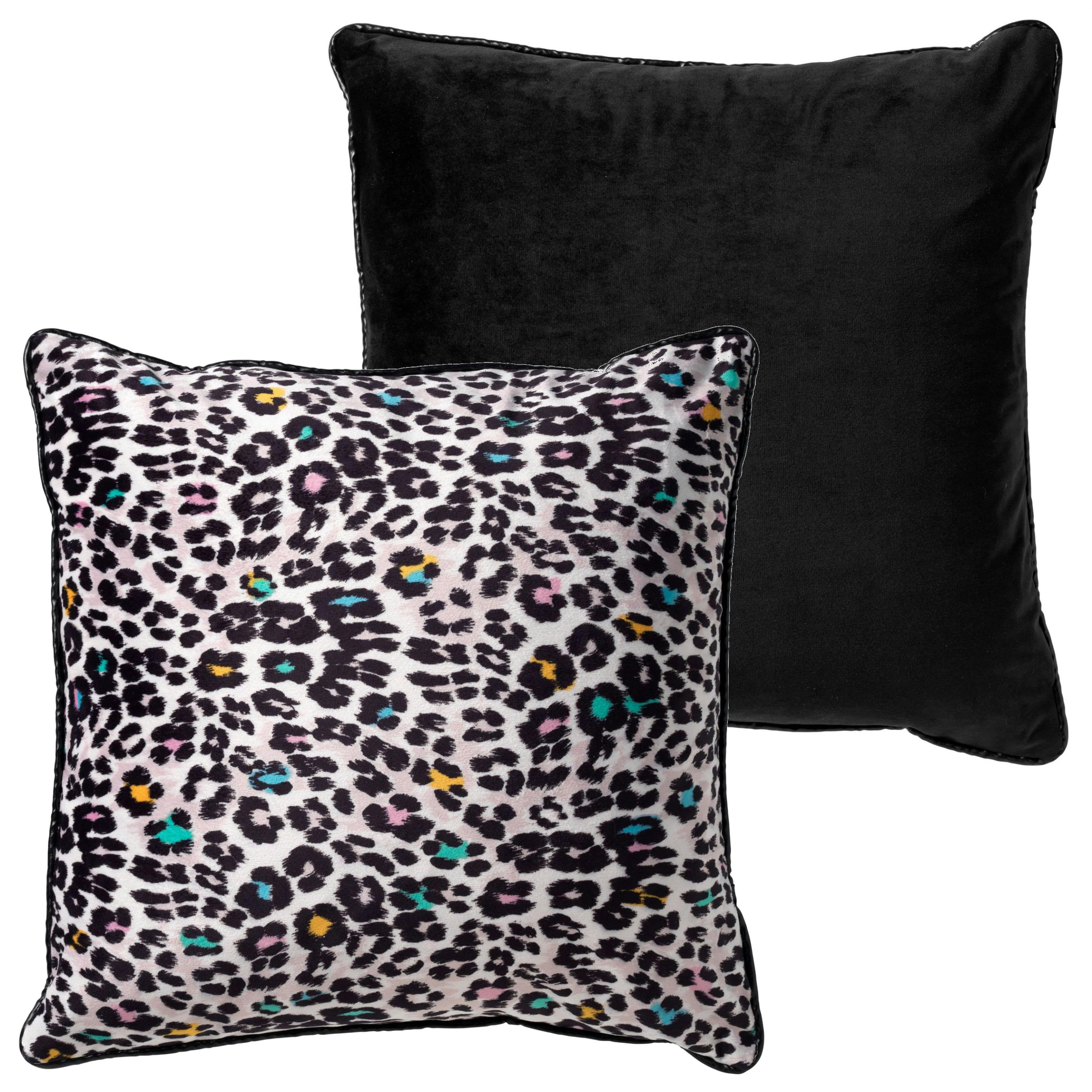 - Coussin - beige doux 45x45 cm unique