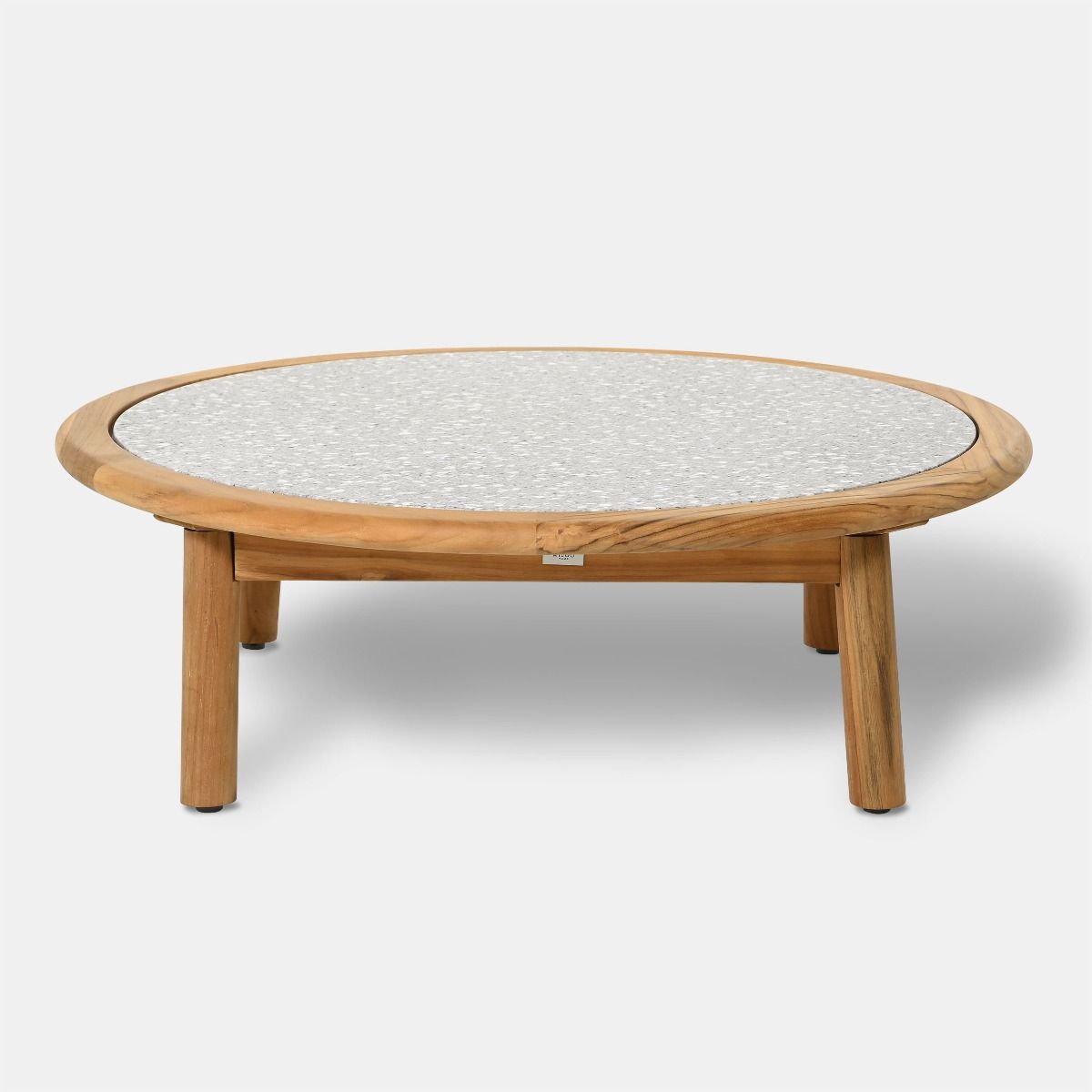 Stolik kawowy L Peneco 90x90x30 cm