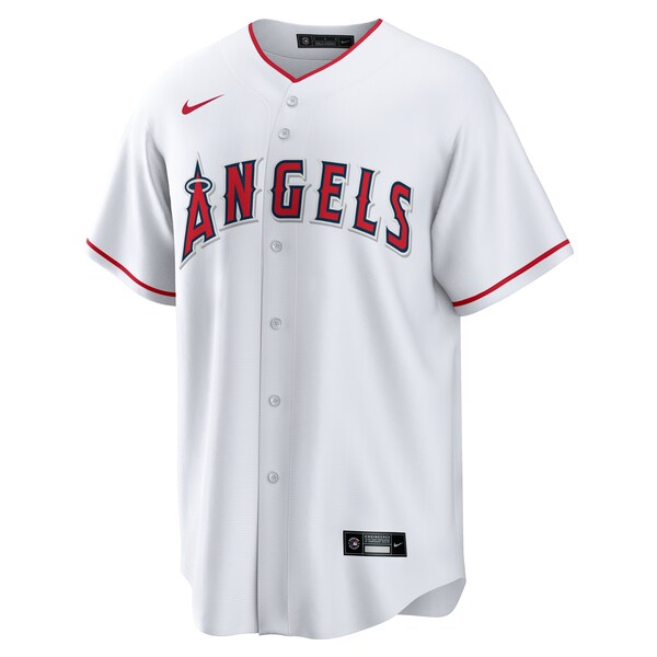 Kenley Jansen Los Angeles Angels Nike Home Replica Jersey - White