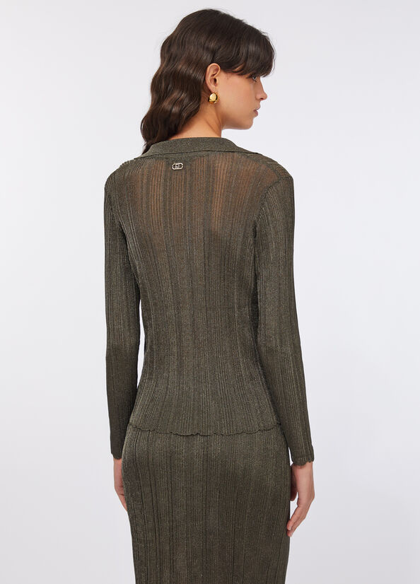 Maglia lurex&reg;