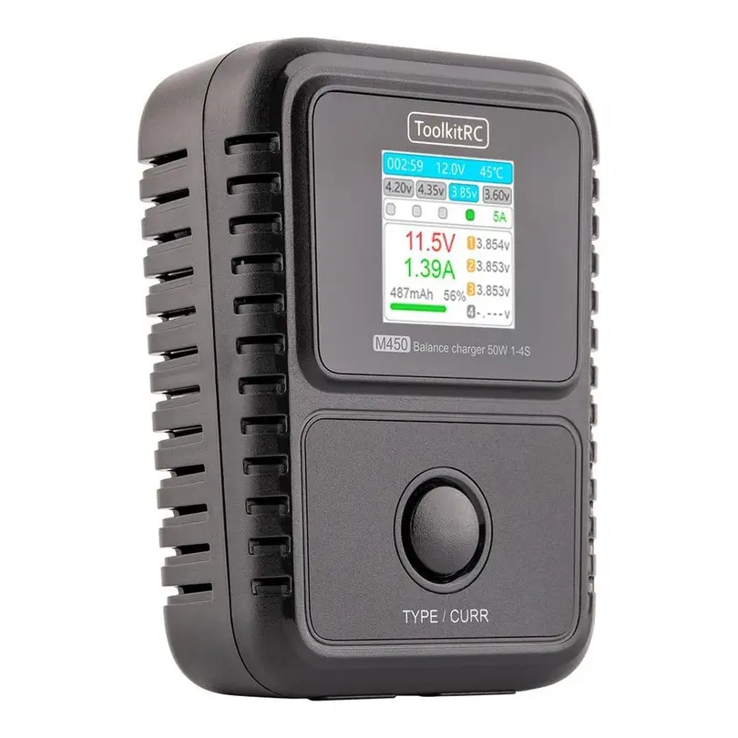 Ladestation M450