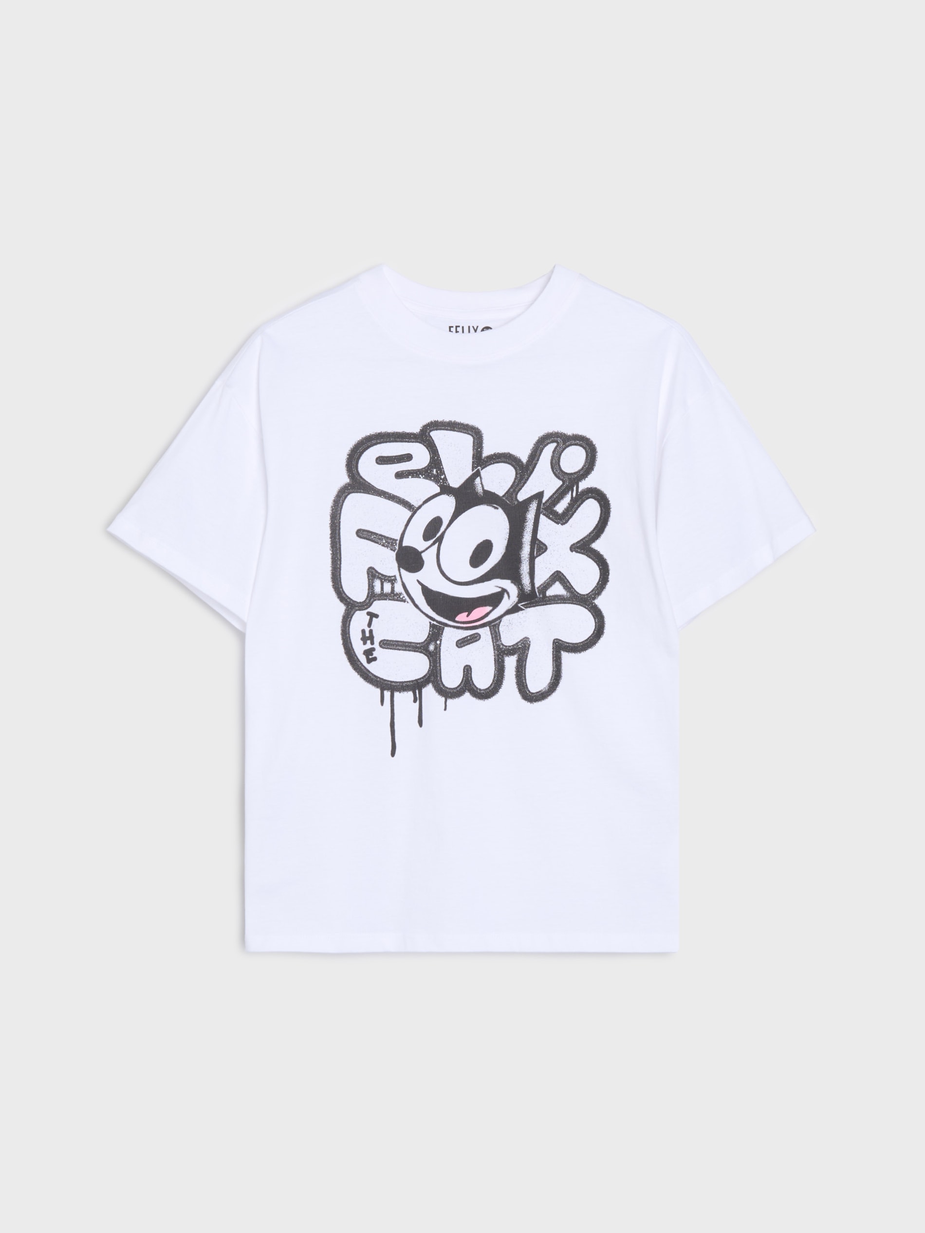 Koszulka z nadrukiem Felix the Cat