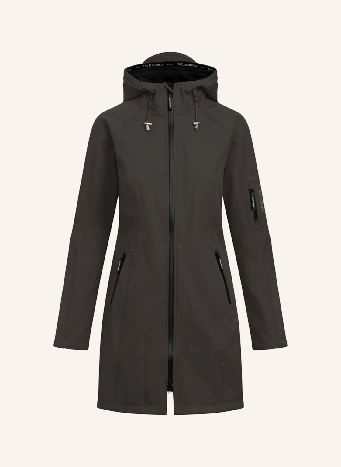 ILSE JACOBSEN Softshell-Mantel