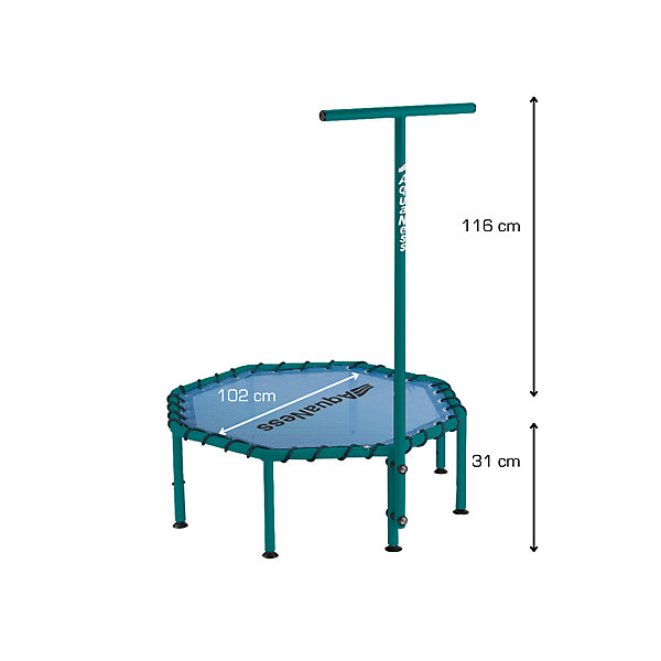 Aquaness - Trampoline aquatique