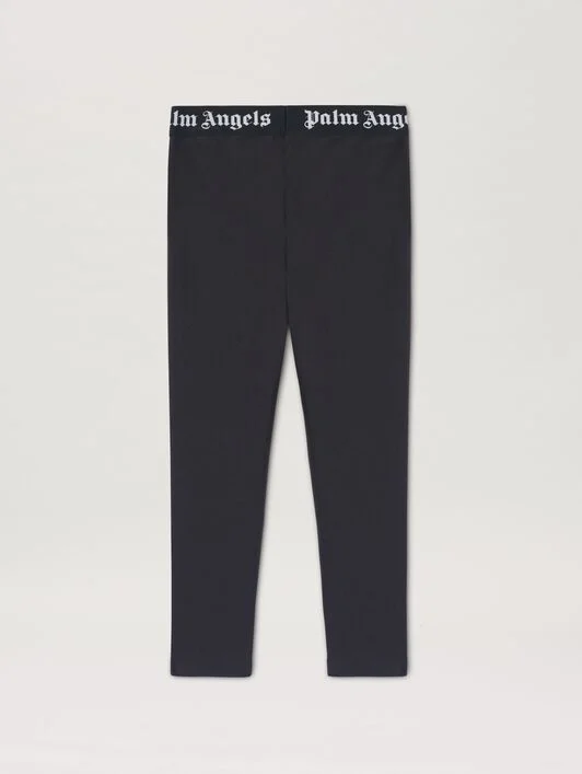 Logo Band Active Leggings