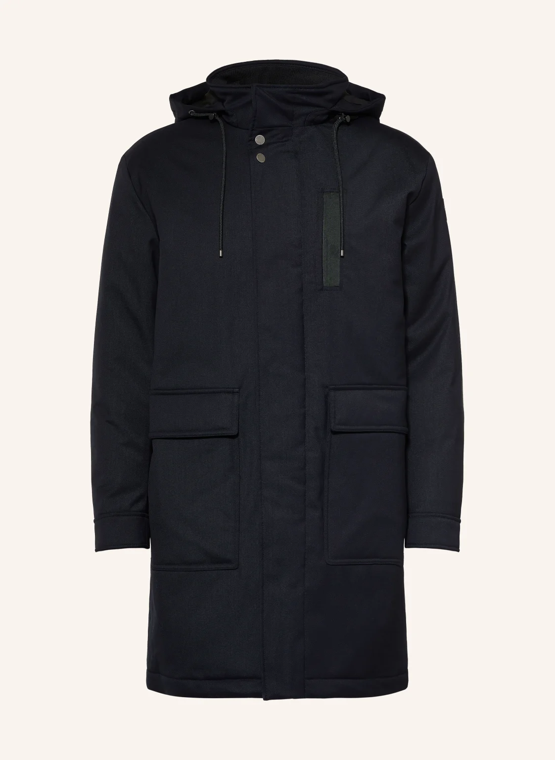TIGER OF SWEDEN Daunenparka BRIGHTON
