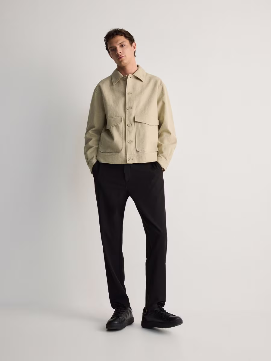 Chino Slim Fit Trousers