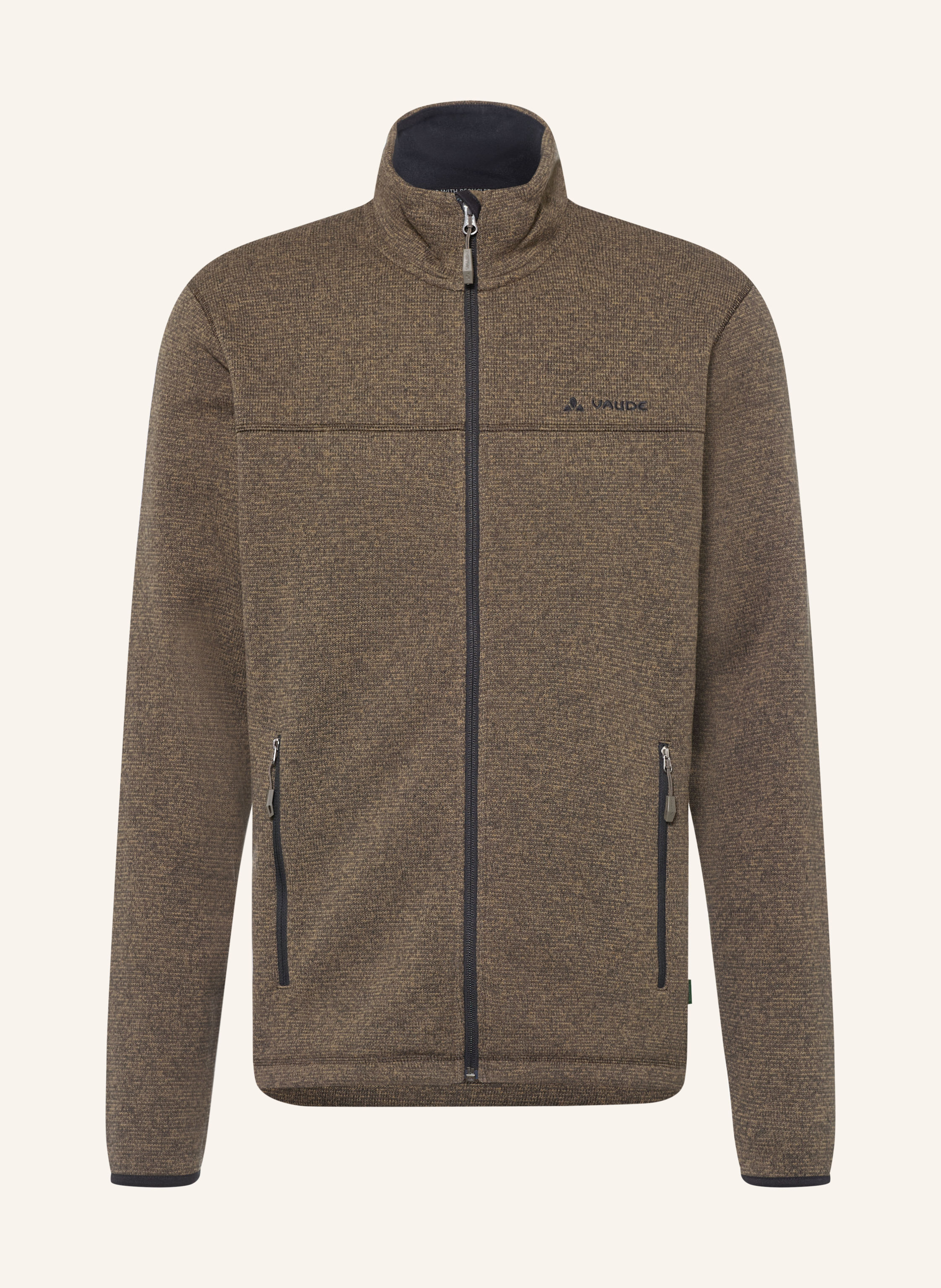 VAUDE Strick-Fleecjacke RIENZA III