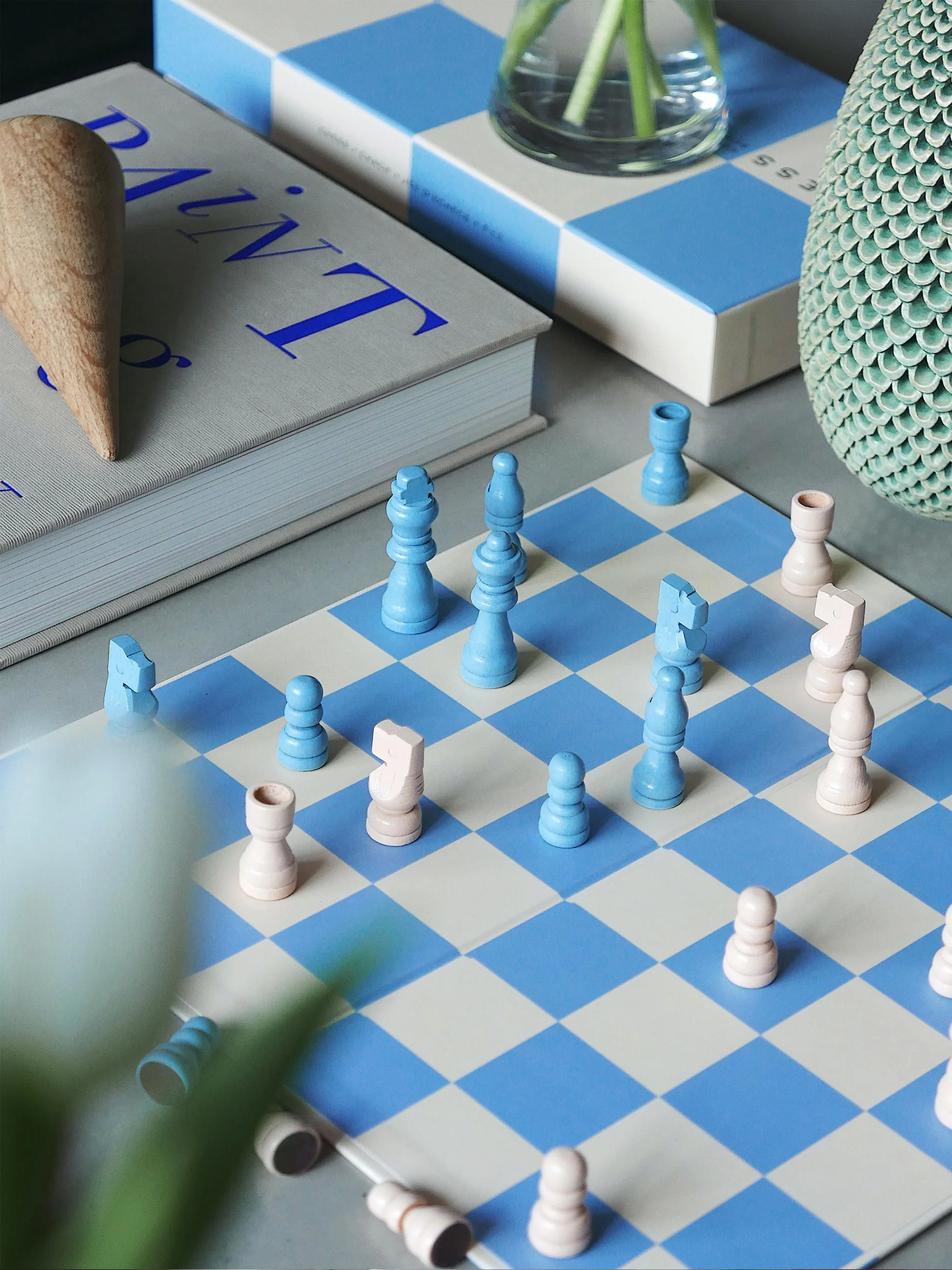 Schachspiel Play