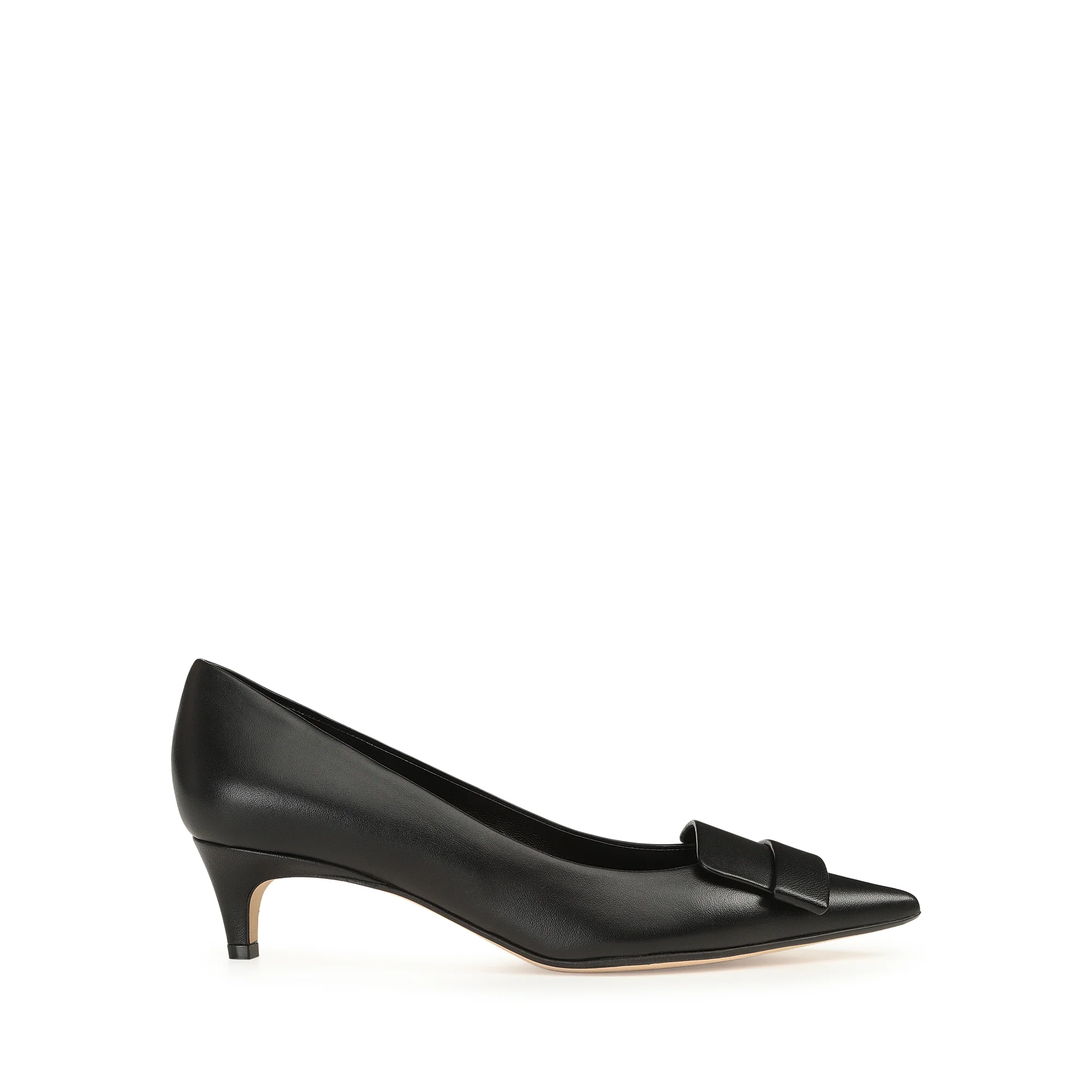 sr1 Décolleté - Nero