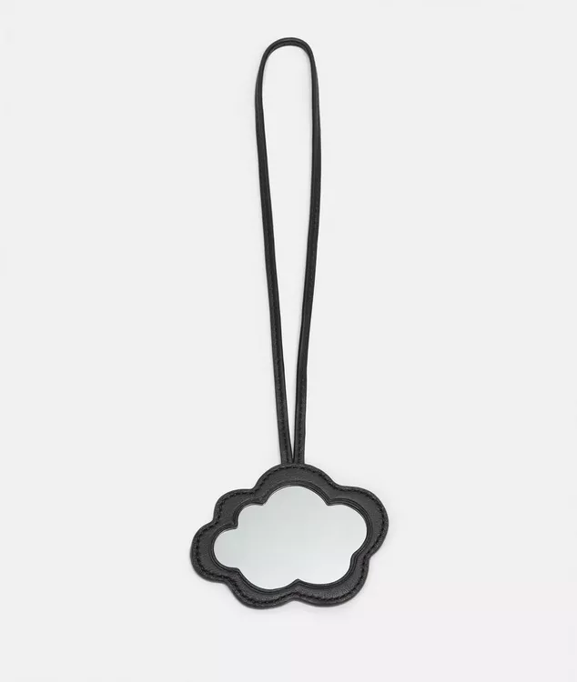 Cloud Mirror Pendant