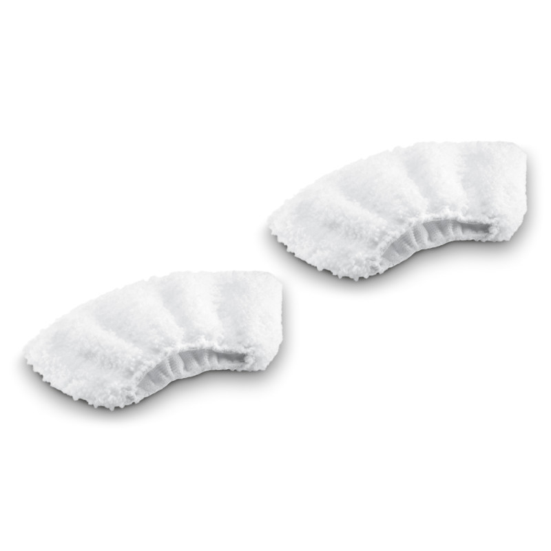 Bonnette en microfibres SC 2 pièces KÄRCHER