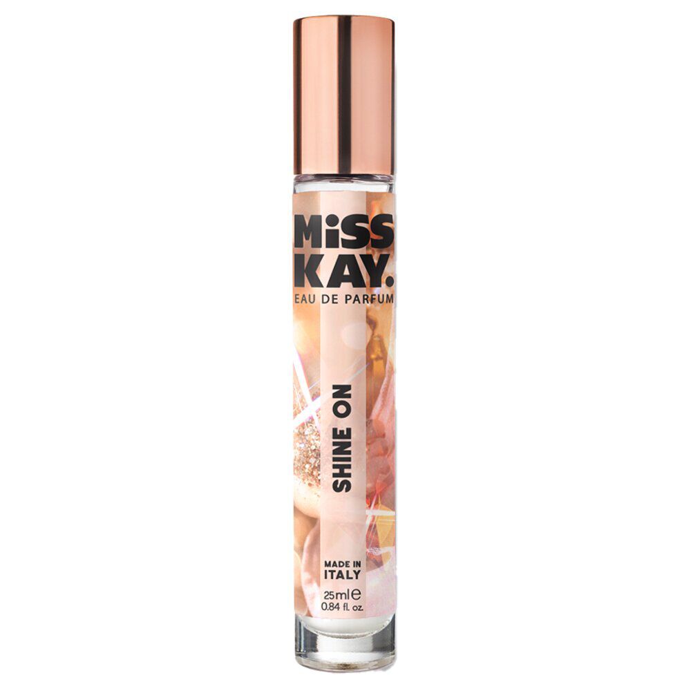 Parfum femme flacon de poche Miss Kay Shine On 25ml